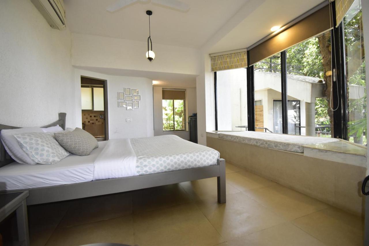 The Lighthouse - Formerly Known As Utan Sea Resort Thane Bagian luar foto