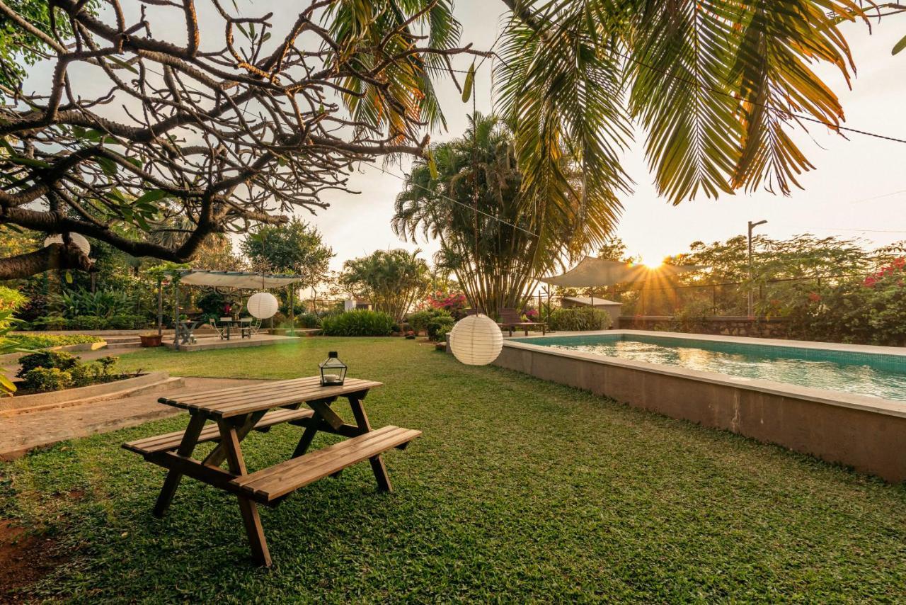The Lighthouse - Formerly Known As Utan Sea Resort Thane Bagian luar foto