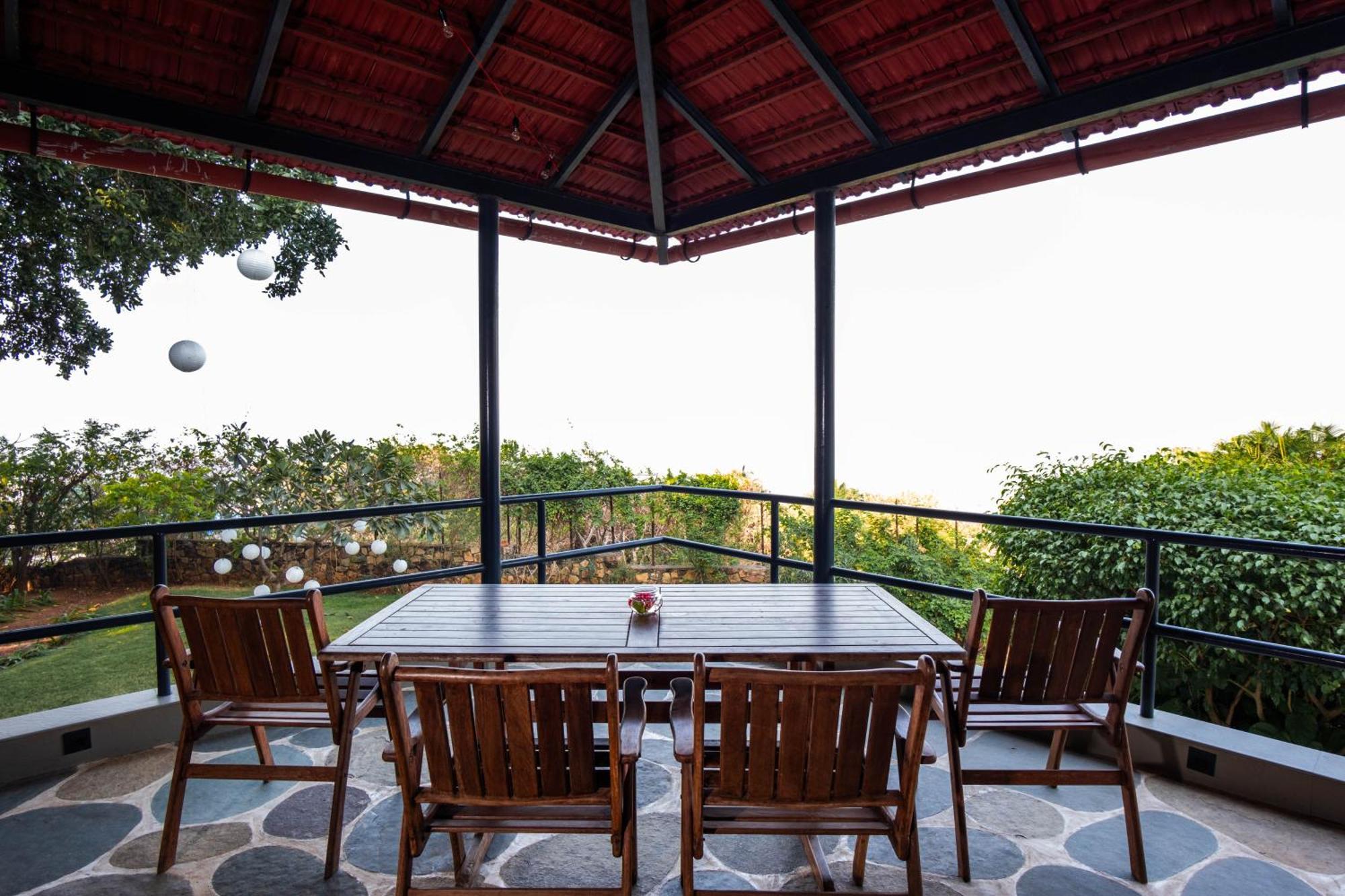 The Lighthouse - Formerly Known As Utan Sea Resort Thane Bagian luar foto